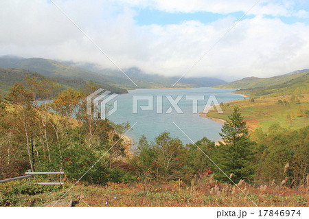 野反湖（群馬県） 17846974