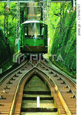 大山ケーブル新型車両 17848707