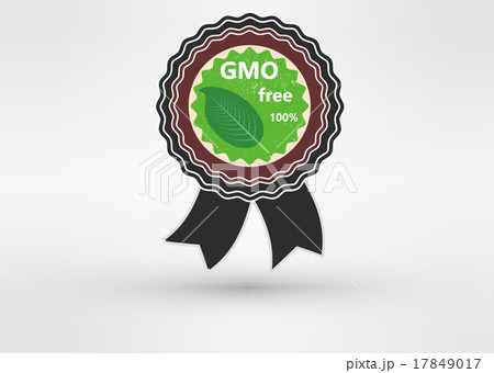 Made with Non - GMO ingredients grunge rubber 17849017