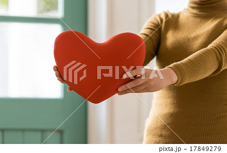 ハート ハート 17849279