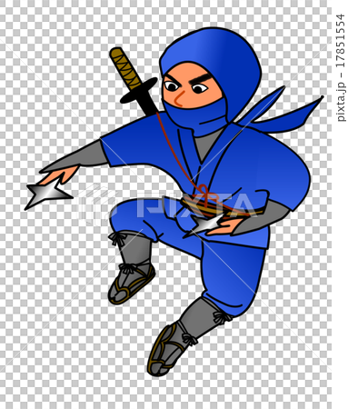 一個忍者 一個忍者 17851554