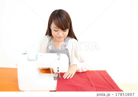 女性洋裁イメージ 17851607