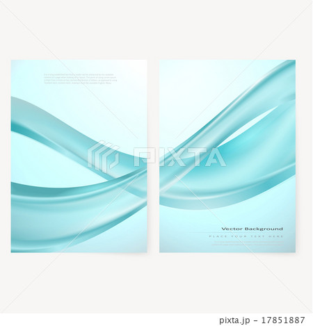 Vector business brochure, flyer template Vector business brochure, flyer template 17851887