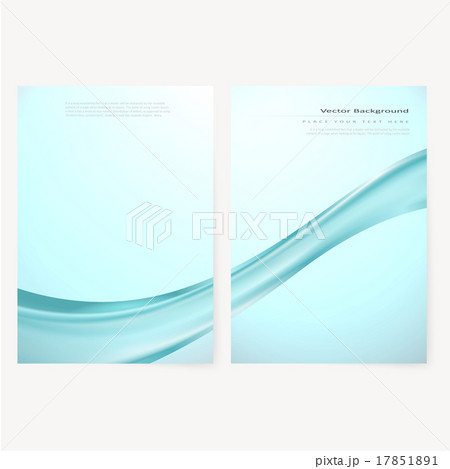 Vector business brochure, flyer template Vector business brochure, flyer template 17851891