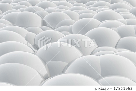 3D Spheres crossover white 17851962