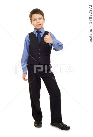 boy in suit 17852872