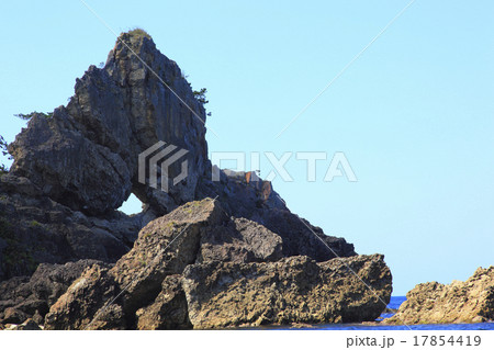 窓岩 窓岩 17854419