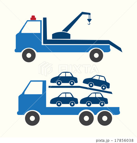 Truck symbol Truck symbol 17856038