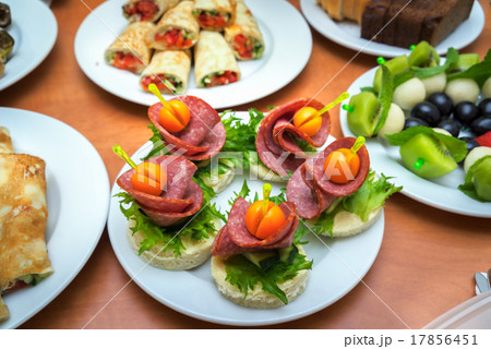 Catering food Catering food 17856451