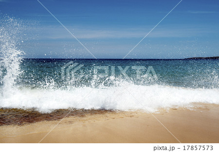 パポハク・ビーチパーク、モロカイ島、ハワイ-2 17857573