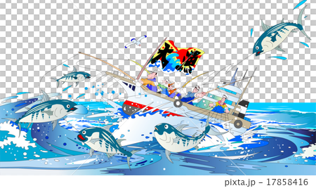 捕魚業 捕魚業 17858416