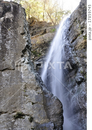日本の滝百選 早戸大滝 日本の滝百選 早戸大滝 17859745
