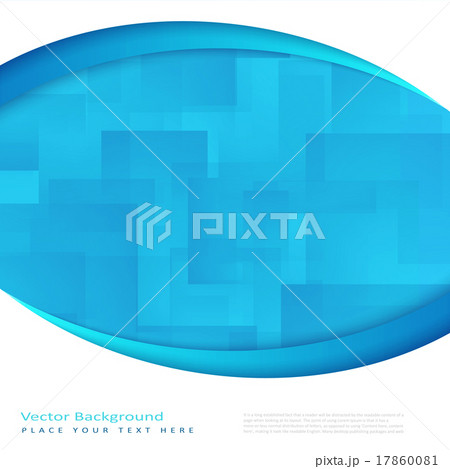 Abstract vector background with rectangle 17860081