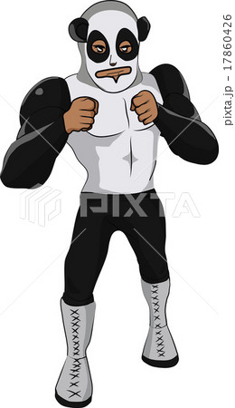 Panda Fighter 17860426