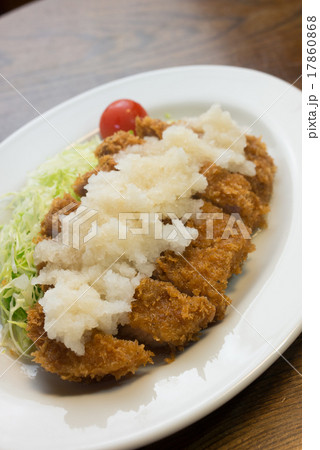 みぞれとんかつ みぞれとんかつ 17860868