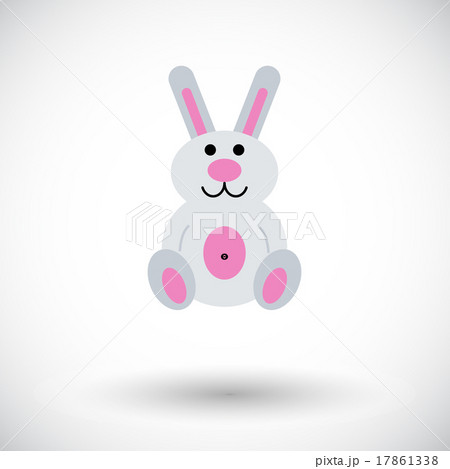 Rabbit toy 17861338
