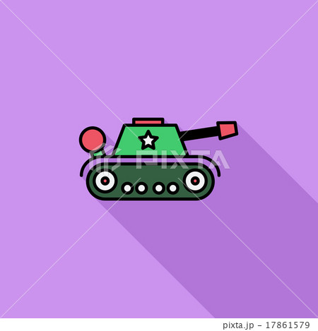 Tank toy 17861579