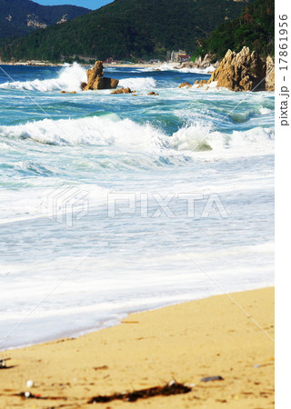 波濤＠水晶浜 17861956