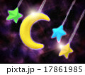 Toy moon and stars 17861985