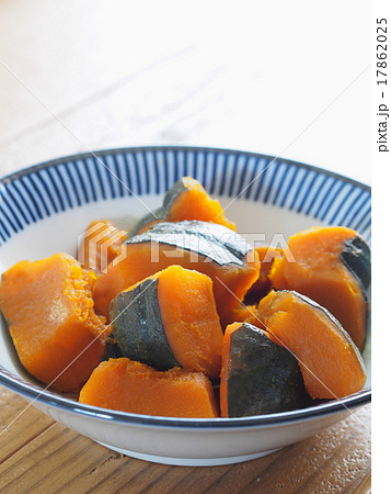 かぼちゃの煮物 かぼちゃの煮物 17862025