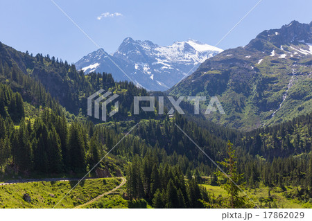 Sustenstrasse pass in Alsp 17862029