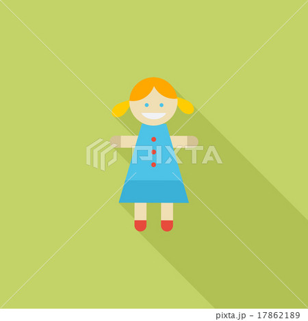 Doll toy 17862189