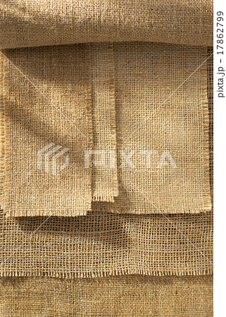 burlap hessian sacking 17862799