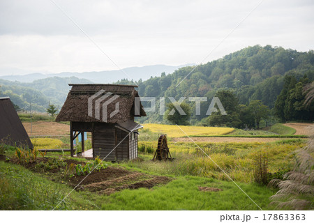 田園風景 田園風景 17863363