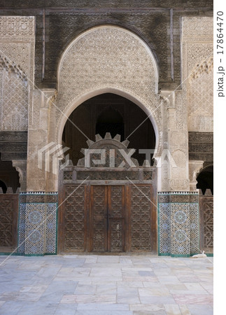 Bou Inania Madrasa 17864470