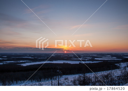 開陽台初日の出 開陽台初日の出 17864520