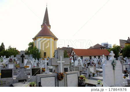 ヨーロッパの墓地 ヨーロッパの墓地 17864976