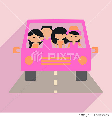 Flat with shadow icon and mobile application Flat with shadow icon and mobile application 17865925