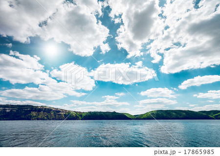 Dniester river in Bakota 17865985