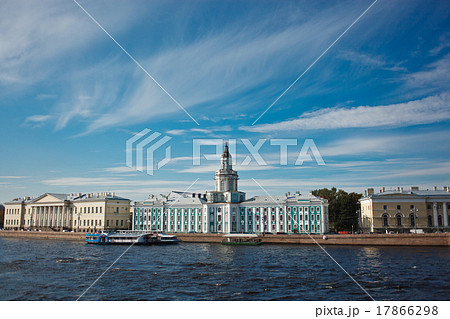 Kunstkamera museum, St. Petersburg Kunstkamera museum, St. Petersburg 17866298