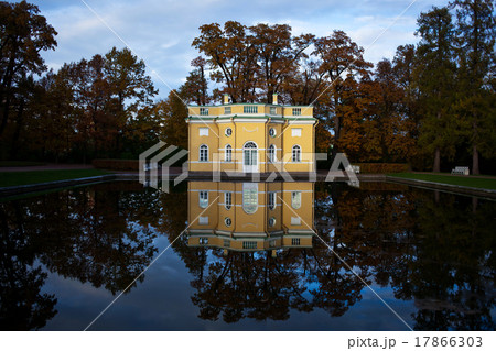 Bathhouse at Catherine Palace Bathhouse at Catherine Palace 17866303