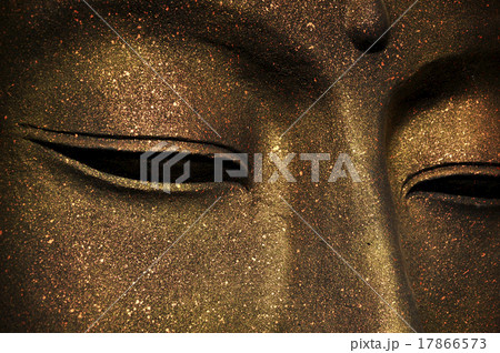 The face of Buddha 17866573
