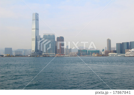 Victoria Harbour in Hong Kong Victoria Harbour in Hong Kong 17867841