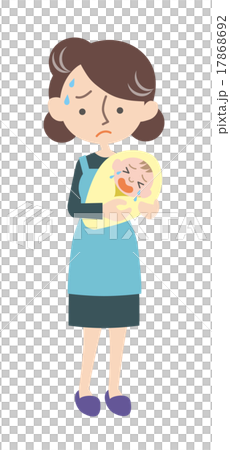 Mummy for a crying baby _ cold weather Mummy for a crying baby _ cold weather 17868692