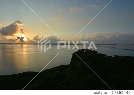 海と朝日 海と朝日 17869440