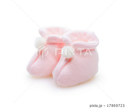 赤ちゃんの靴下 17869723