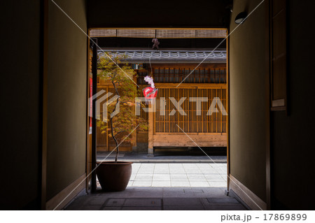 京都 宮川町 京都 宮川町 17869899