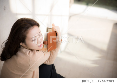 カジュアルビジネス　女性 17869904