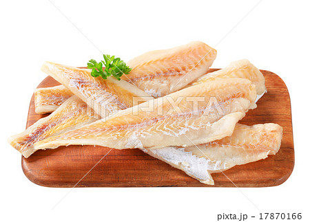 Fresh fish fillets 17870166