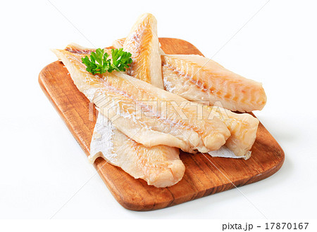 Fresh fish fillets 17870167