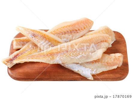 Fresh fish fillets 17870169
