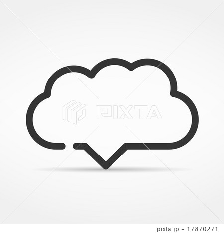 Cloud Icon 17870271