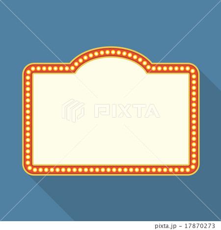 Retro Frame 17870273