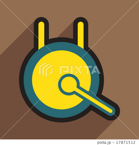 Chinese gong  17871512