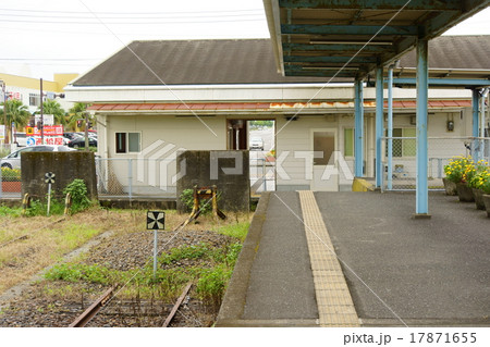 [鹿児島県]志布志駅 17871655