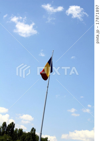 ルーマニア国旗 17871897